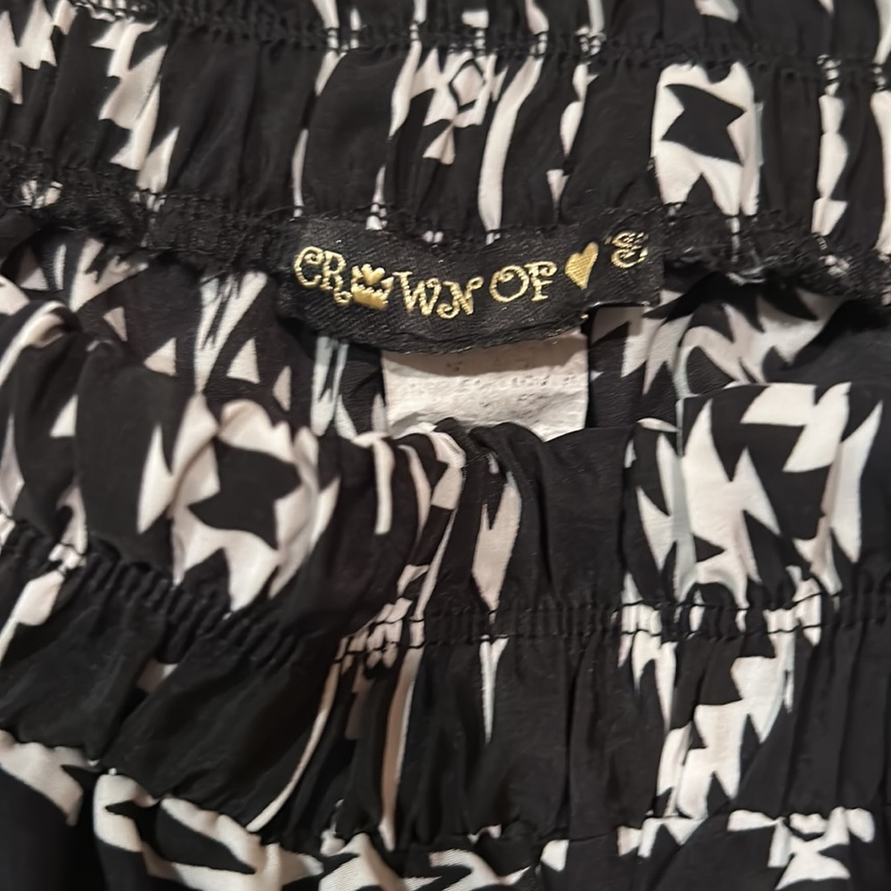 Aztec print shorts - Picture 4 of 4